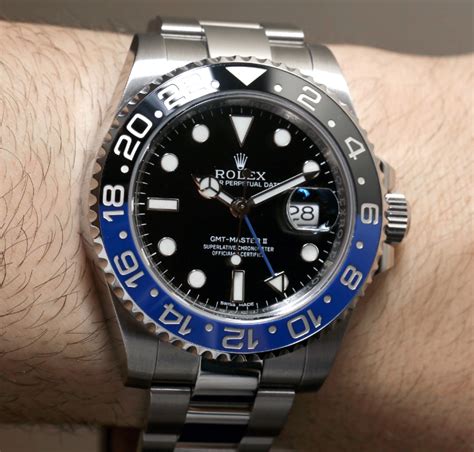 rolex day night watch